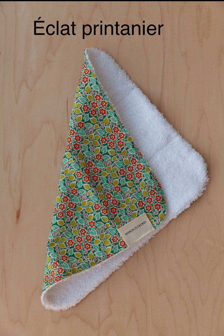 Double-ply napkins/Large dishcloth