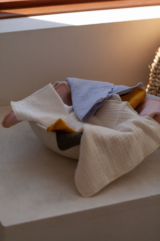 Boîte de chiffons à prix mini