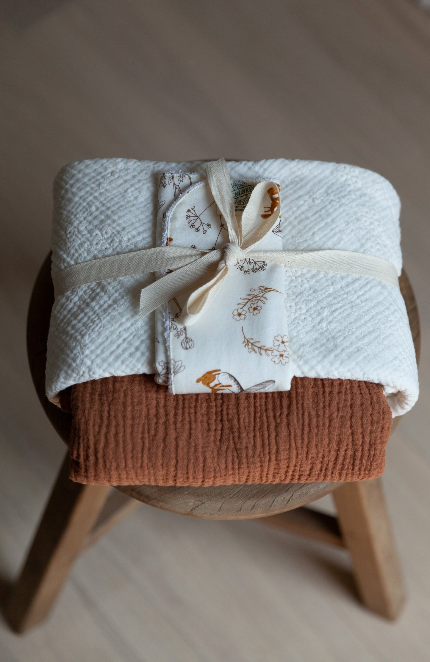 Ensemble bébé/Maman