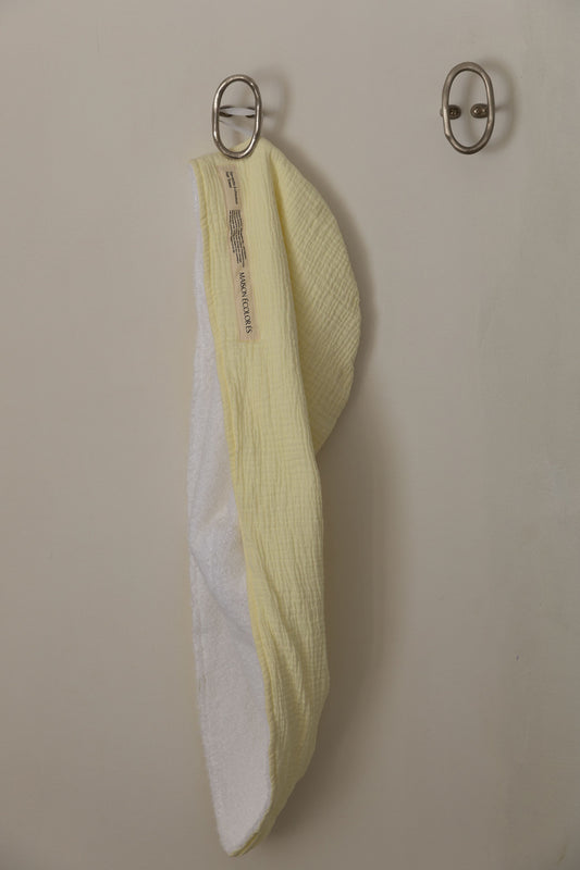 Hair towels