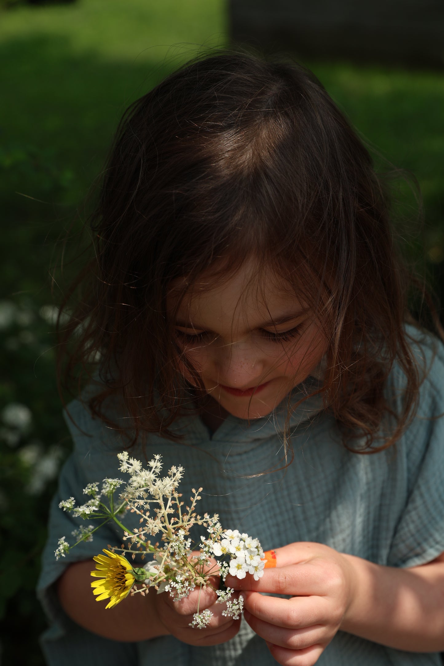 Poncho BĂBĂ/ENFANT