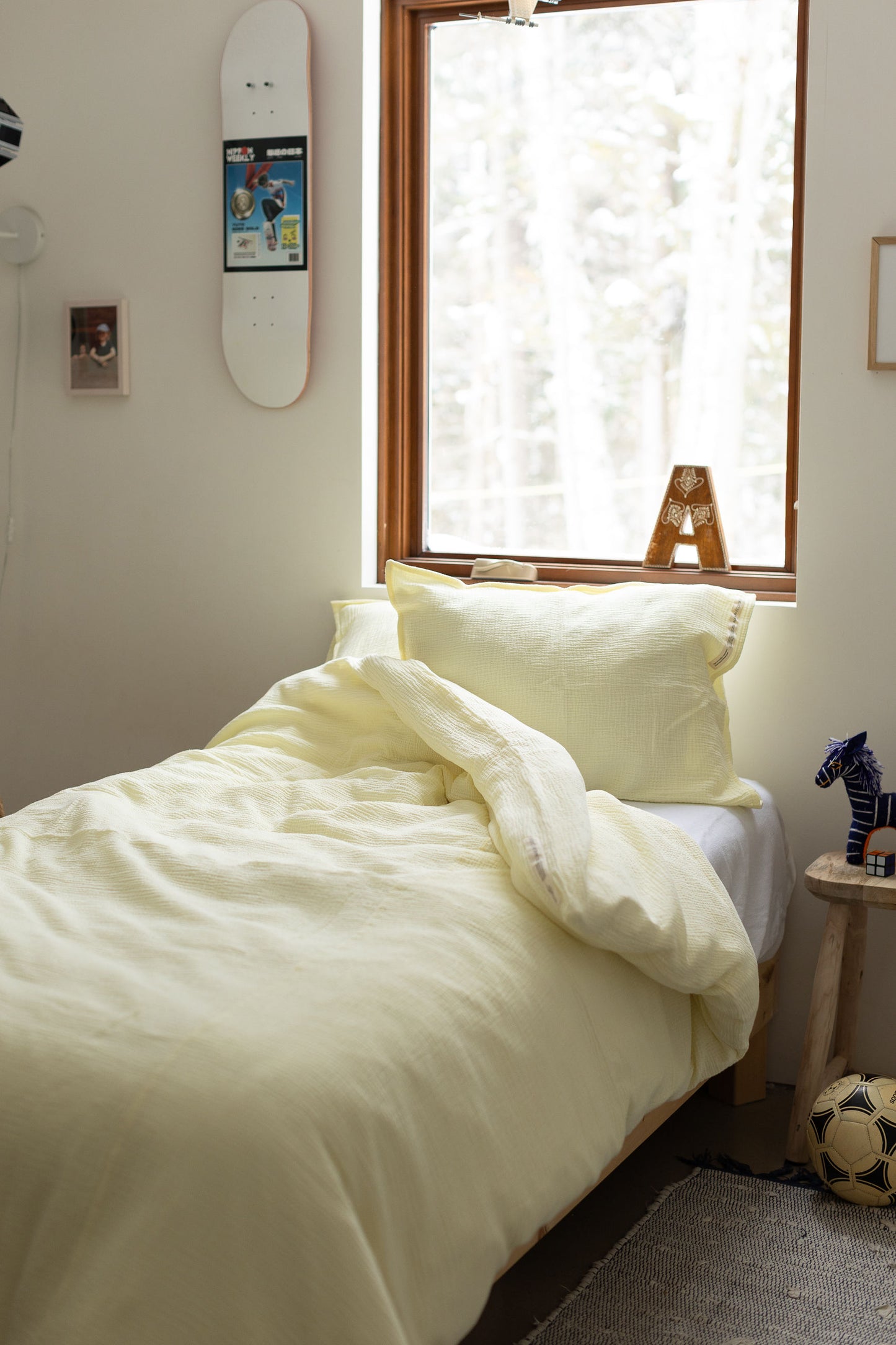 Housse de couette