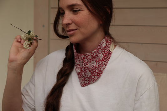 Foulard ALIZÉE (2 épaisseurs)