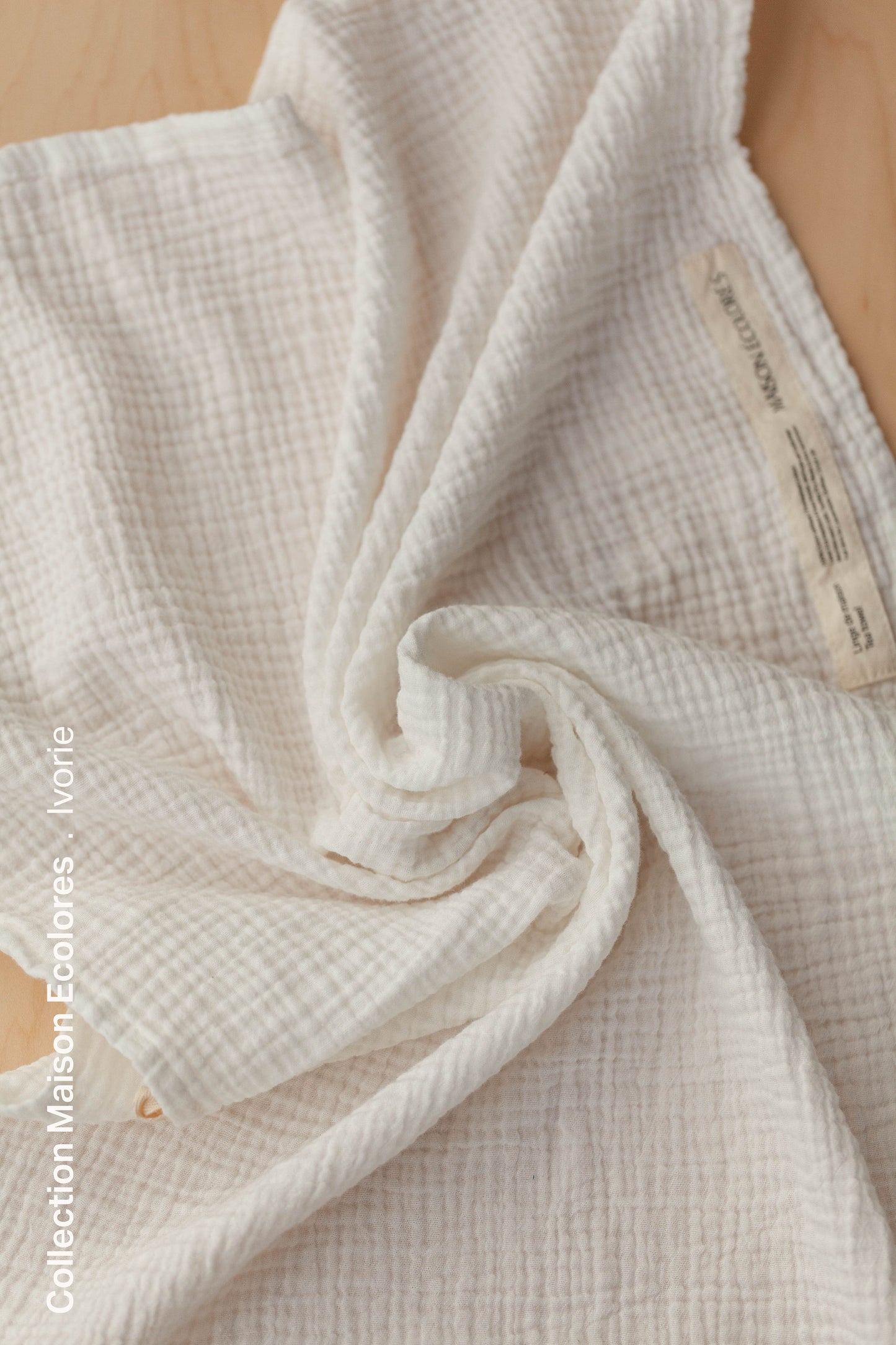 Lavette/Lingettes double épaisseur