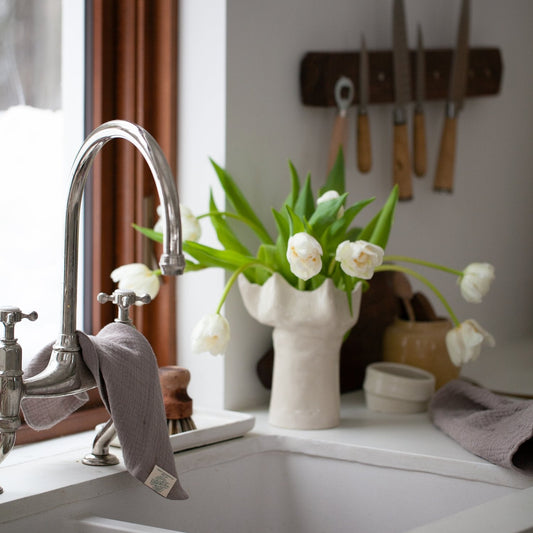 Lavette/Lingettes double épaisseur