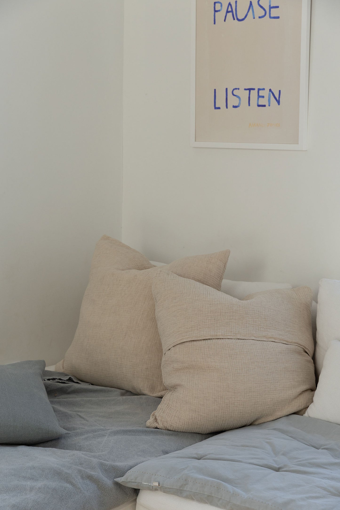 Housse de coussin