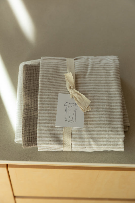 Ensemble TRIO CUISINE