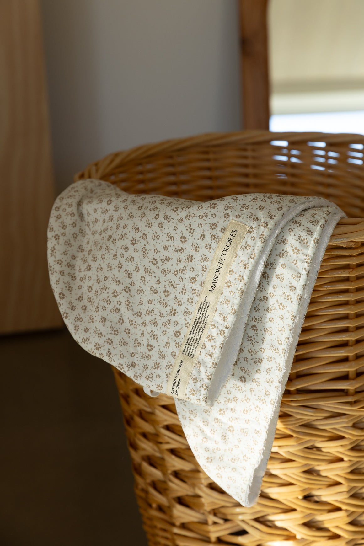 Serviettes Ă cheveux