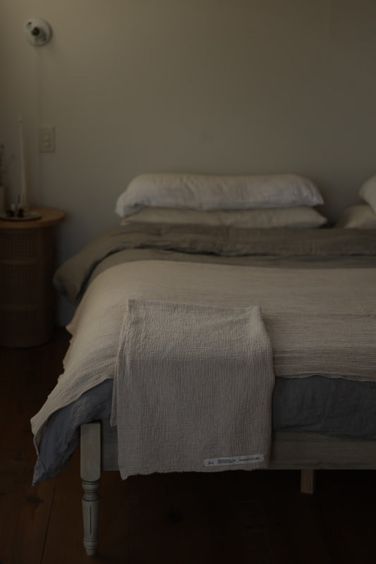 Couverture Lin & Coton