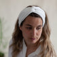 Twisted headband