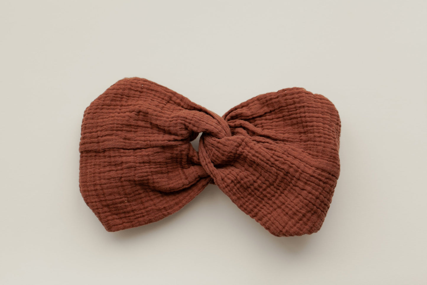 Twisted headband
