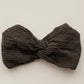 Twisted headband