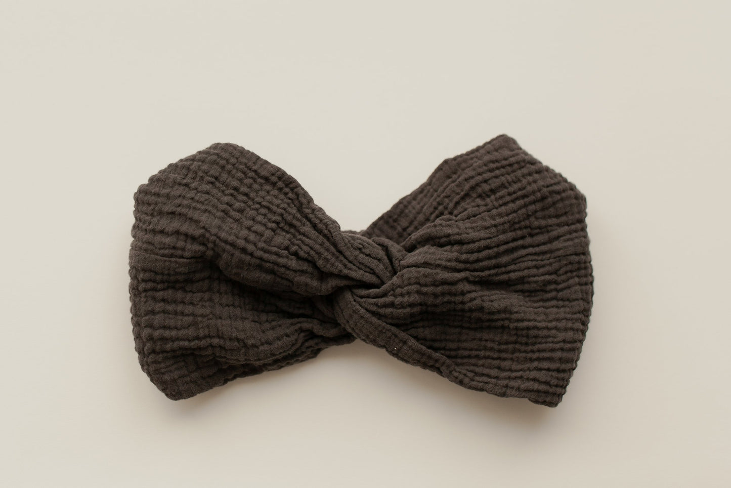 Twisted headband