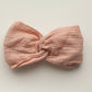 Twisted headband