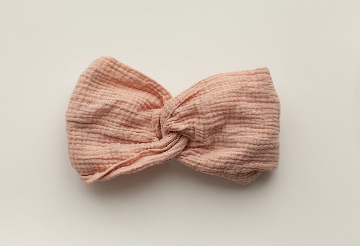 Twisted headband