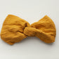 Twisted headband