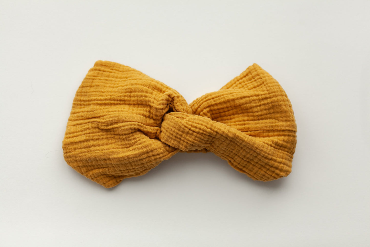 Twisted headband