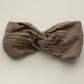 Twisted headband