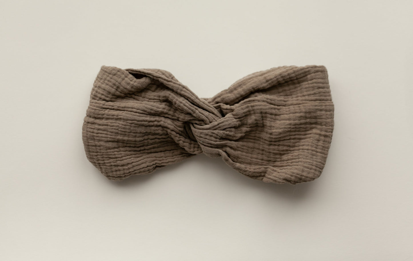 Twisted headband