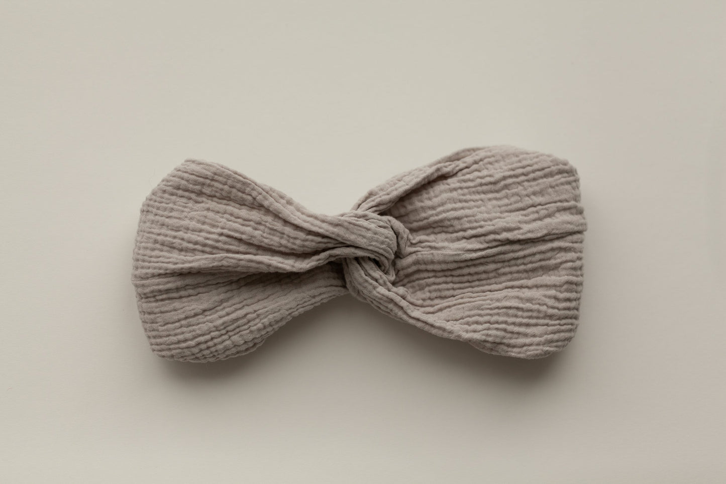 Twisted headband