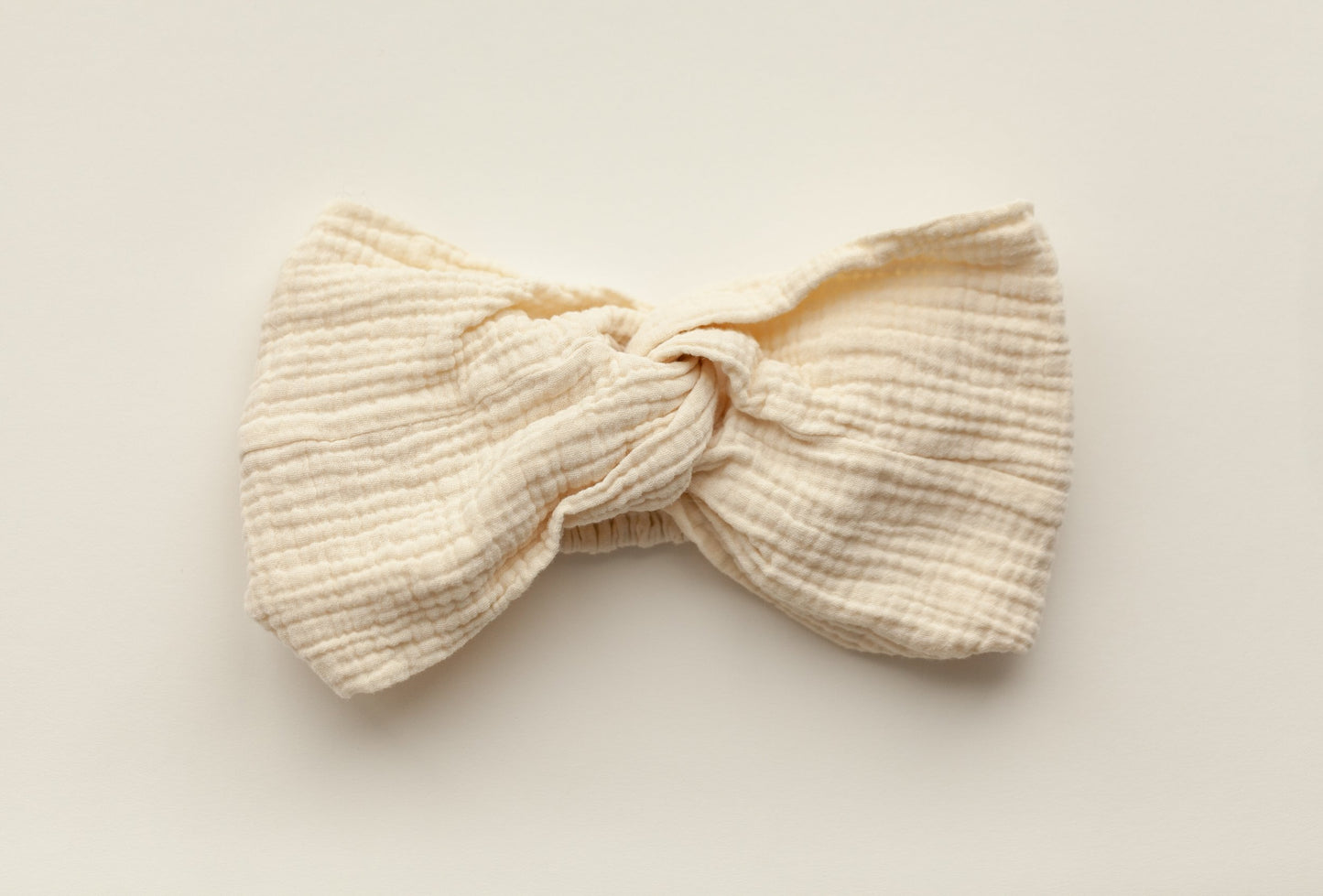 Twisted headband
