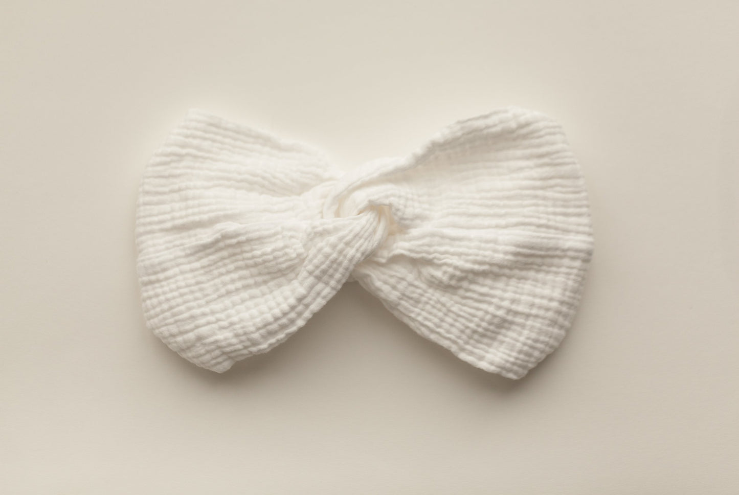 Twisted headband