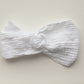 Twisted headband