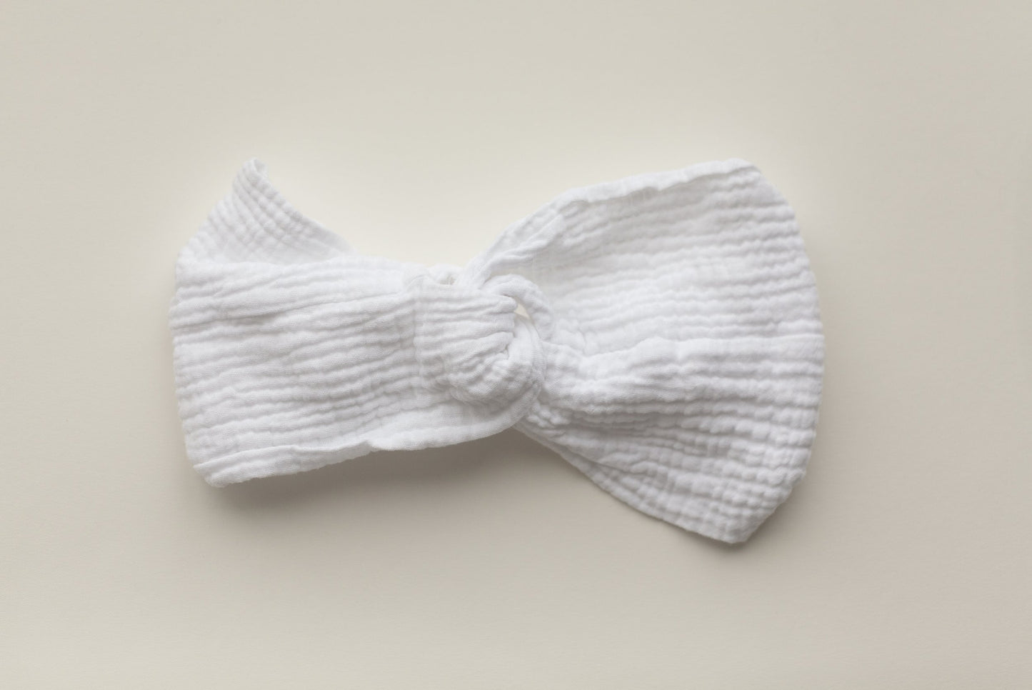Twisted headband