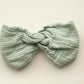 Twisted headband