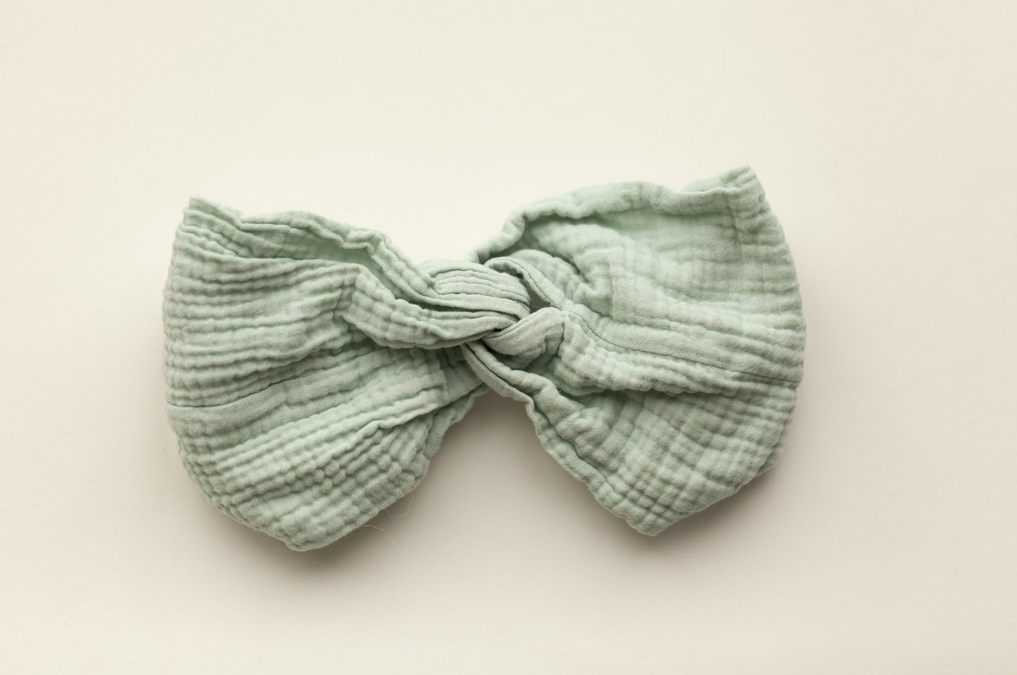 Twisted headband