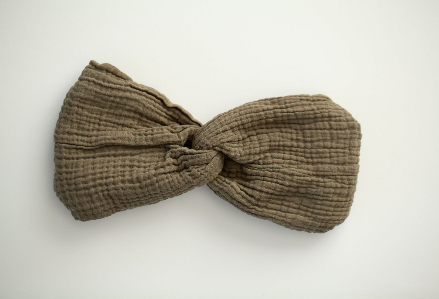 Twisted headband