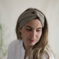Twisted headband