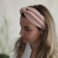 Twisted headband