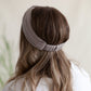 Twisted headband