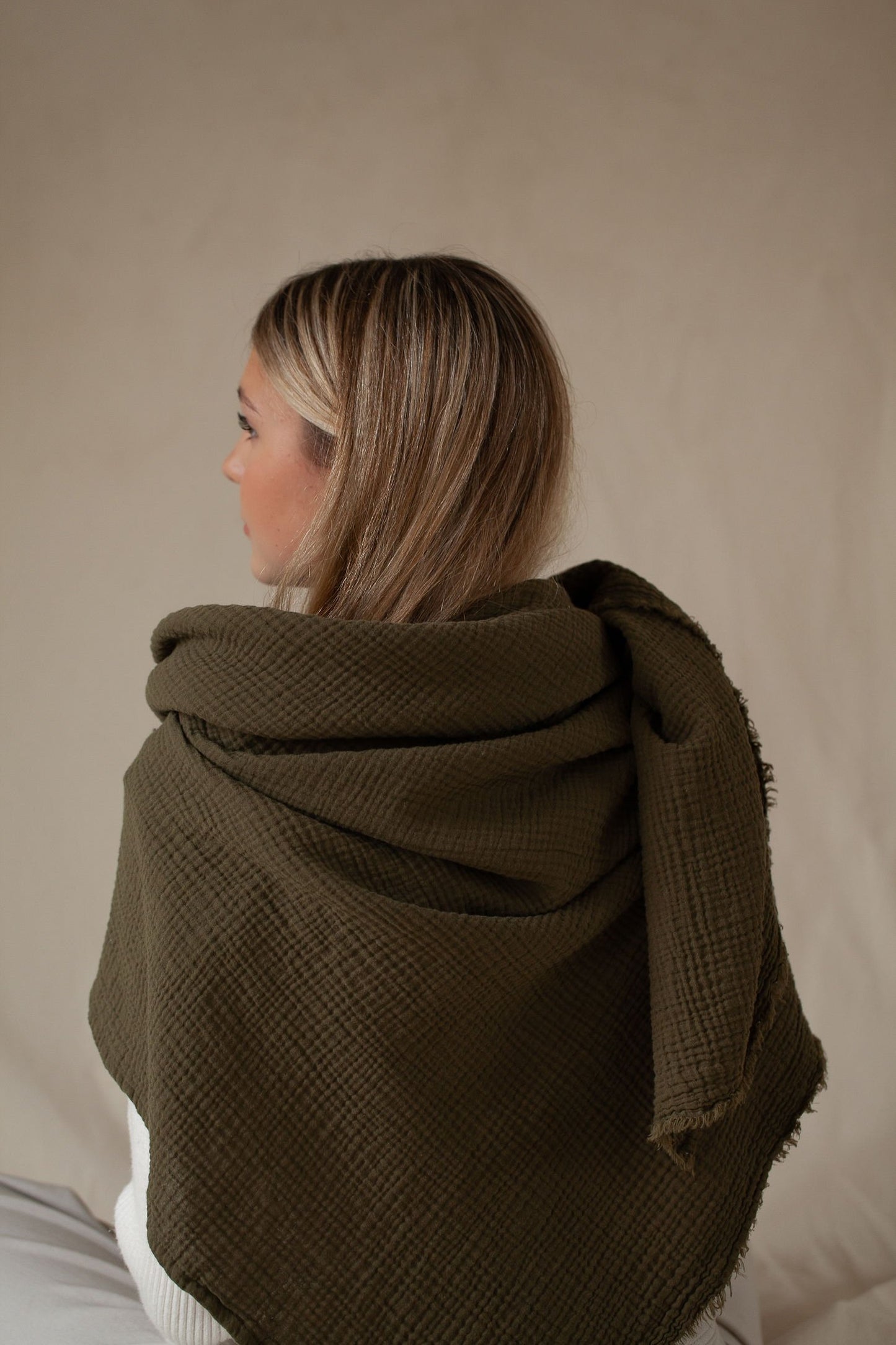 Bohemian Scarf - 5 in 1 
