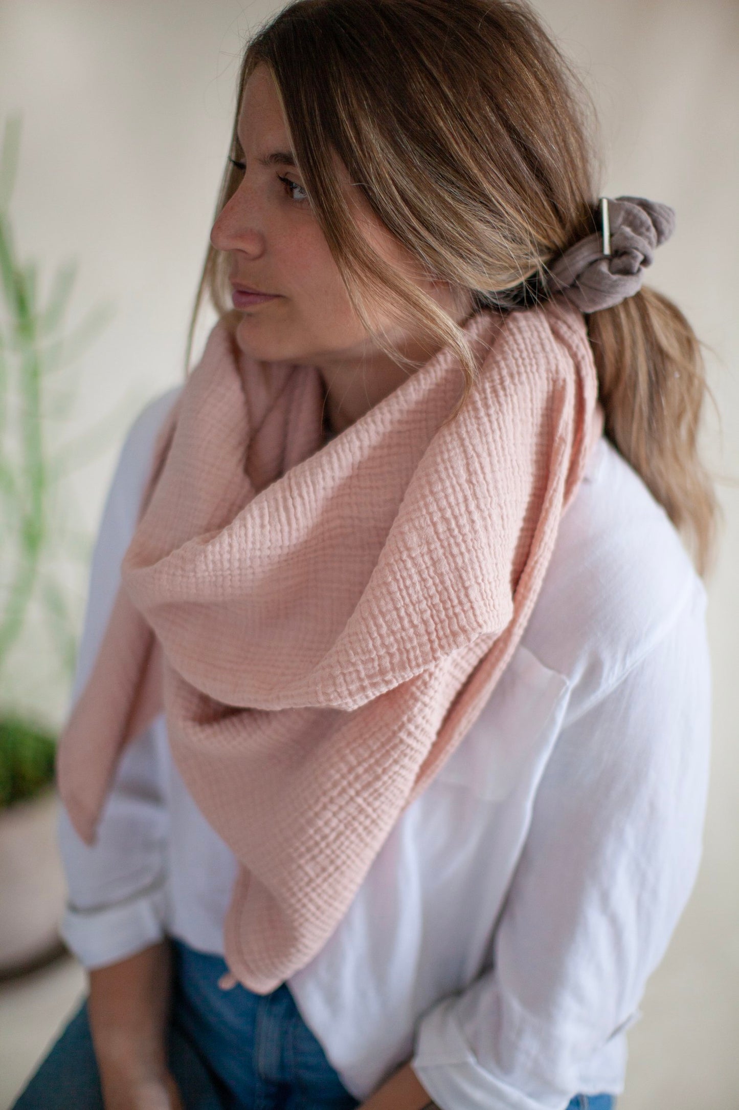 Bohemian Scarf - 5 in 1 
