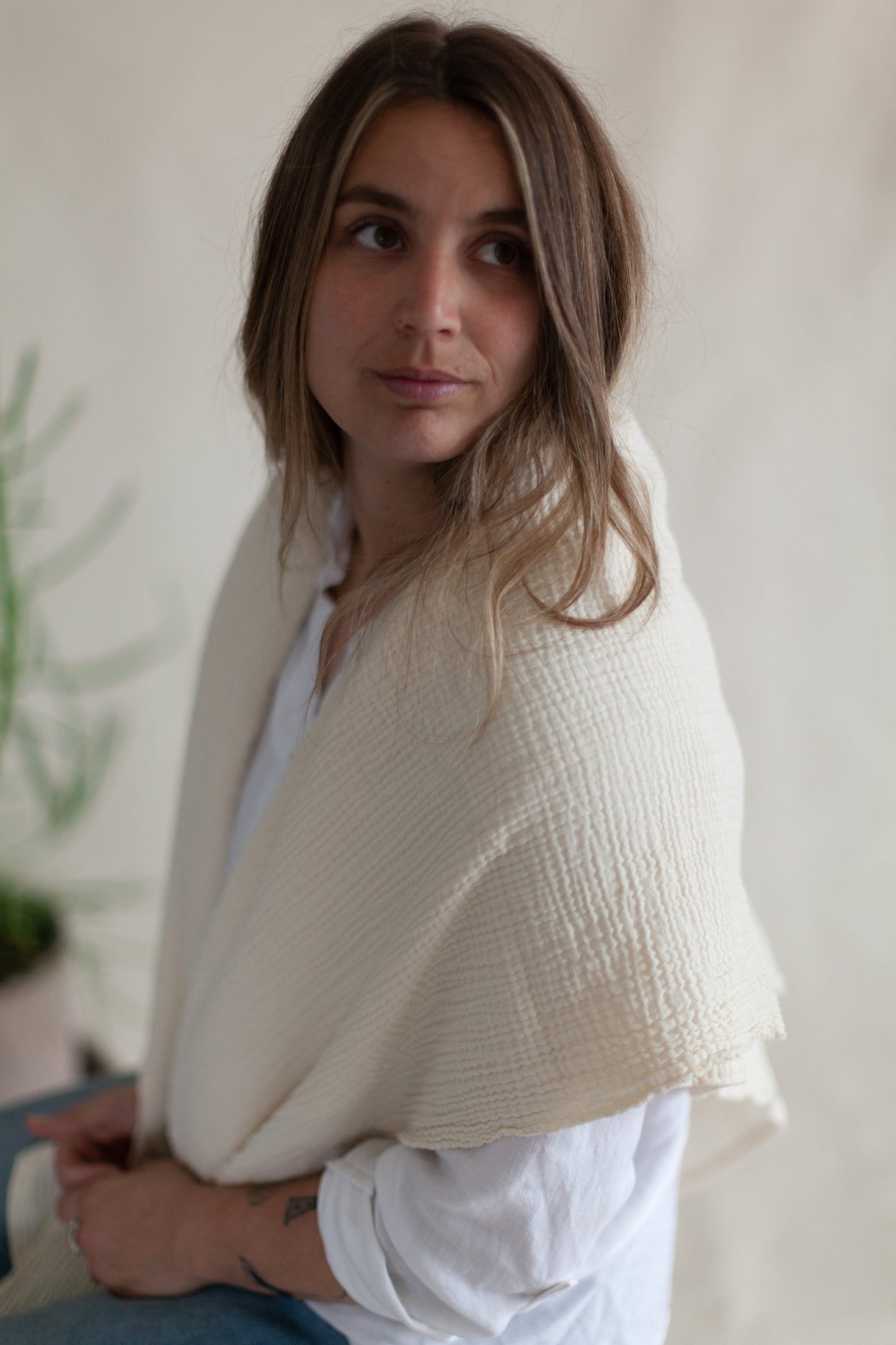 Bohemian Scarf - 5 in 1 