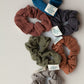 Regular scrunchies