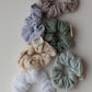 Regular scrunchies