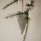 Decorative hanging heart 