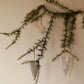 Decorative hanging heart 