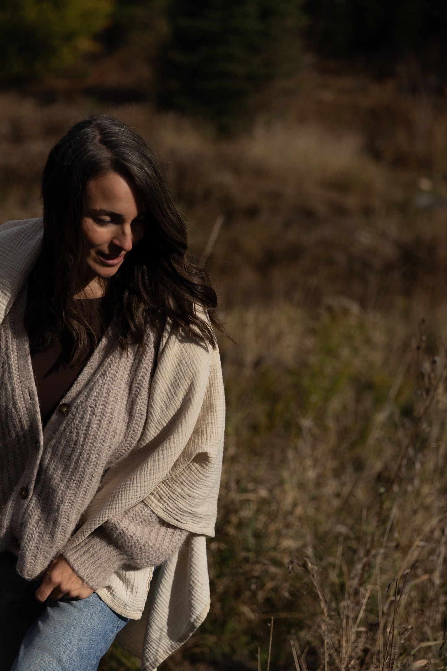 Foulard Bohème - 5 en 1