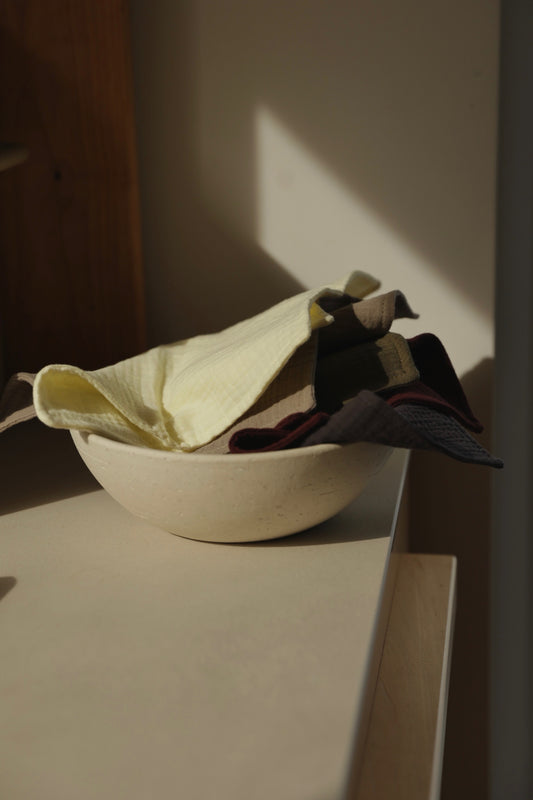 Ensemble linges multi-usages