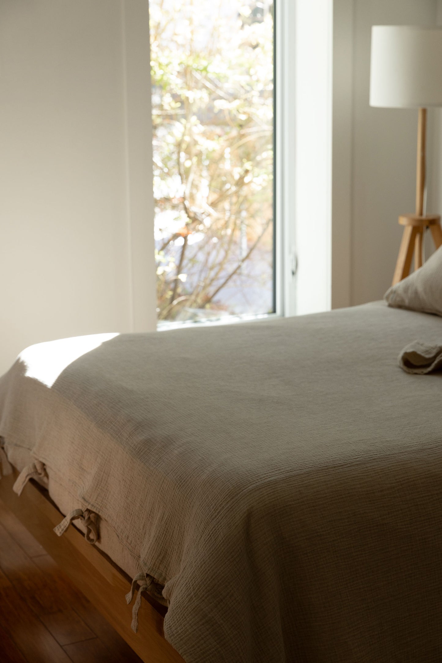 Housse de couette Lin & Coton