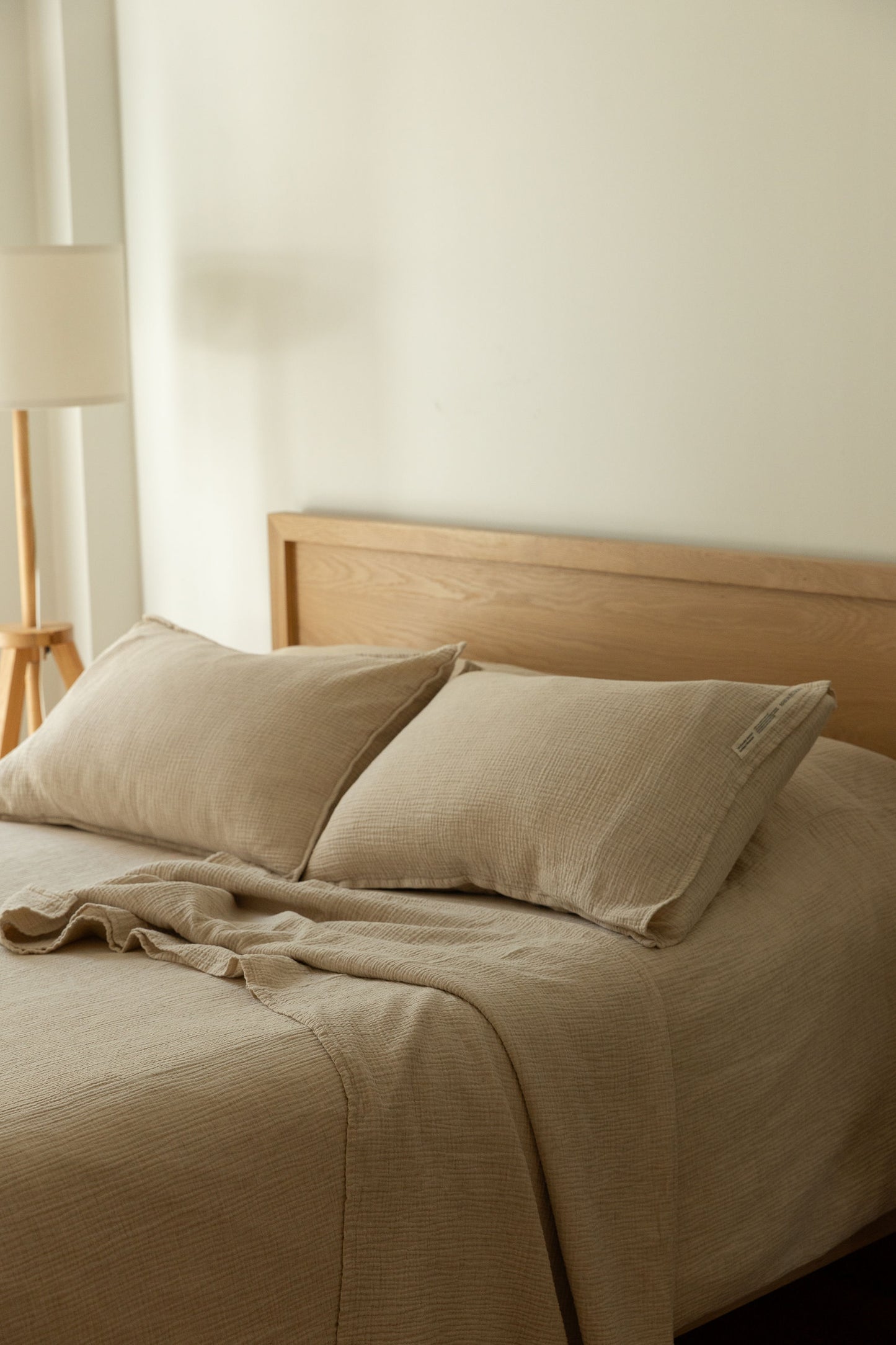 Housse de couette Lin & Coton