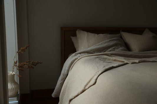 Couverture Lin & Coton