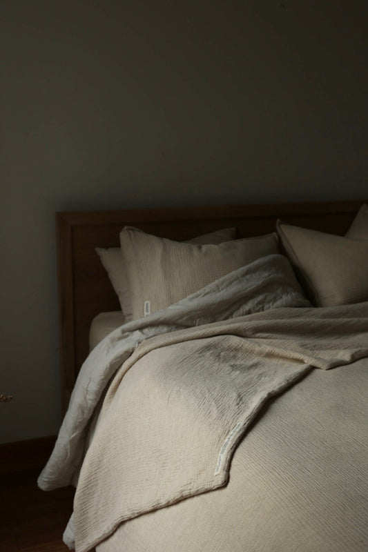 Couverture Lin & Coton