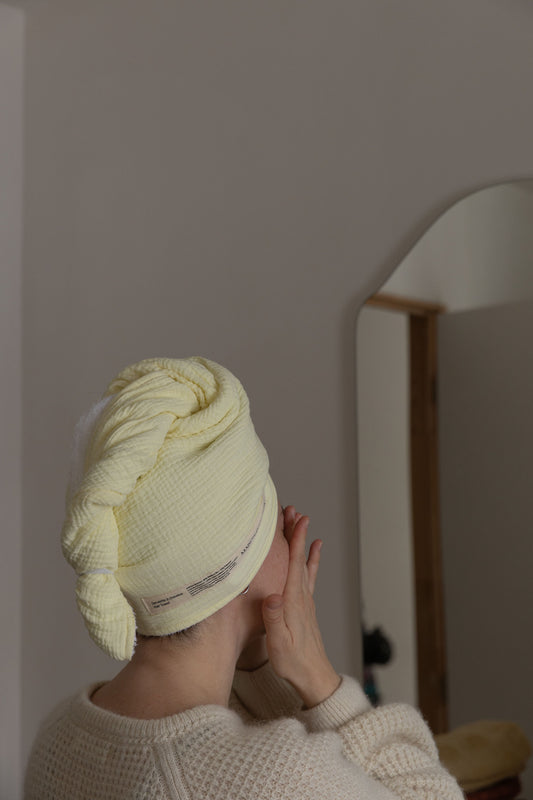 Hair towels