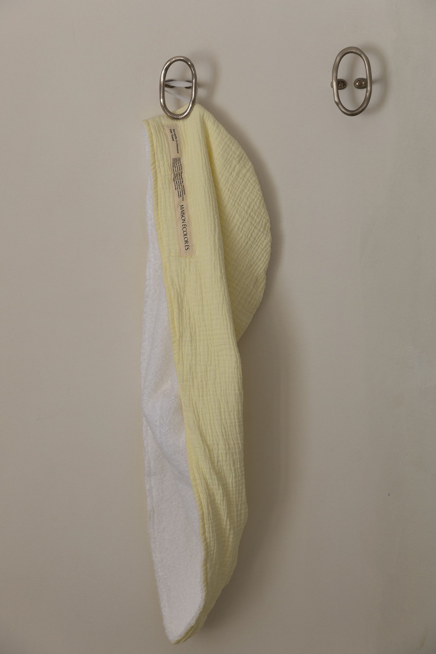 Serviettes à cheveux