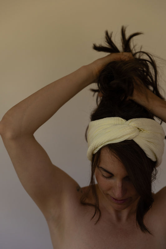Bandeau torsadé